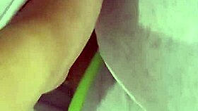 hey, caught her resting and banged her full on!