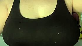 want to see me slap my huge tits on the desk?