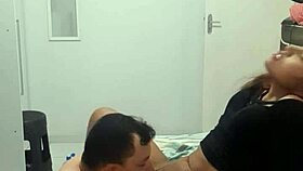 Detailed Sucking Session With Gaby Oliveira In Couple's Intimate Encounter