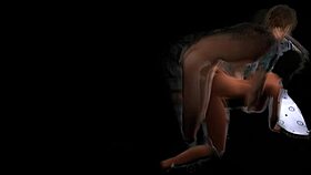 was i mounted? it's all blurry in my mind