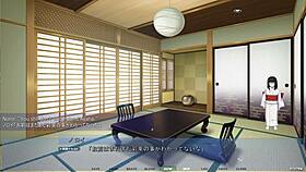 in the akumeru family, iroha gets her big tits licked in the flower house rematch