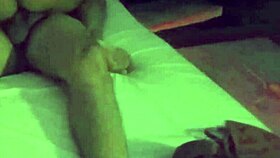 Blonde wife cheats with husband's friend in wild session