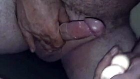 Enjoying delicious toys and squirting.