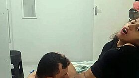 Detailed Sucking Session With Gaby Oliveira In Couple's Intimate Encounter