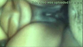 blacksleak got that fat bbw squirt goin’ wild with a huge black cock