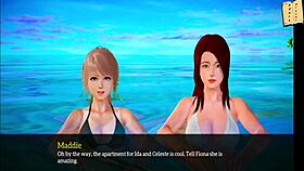 my new family episode with teen ass and big tits