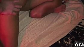 arab petite teen sucks monster cock in whorehouse