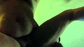 naughty couple engages in sex