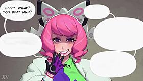 Pov Titty Fuck with Big Tits After Passing No Nut November Challenge