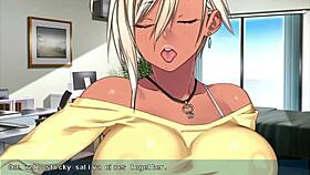 Why Did She Become Such A Slut For Mating Press Creampie?