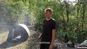 straight twink sucks and fucks for money in czech hunter 563