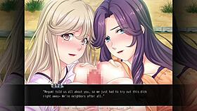 Marital and group sex in a rural setting