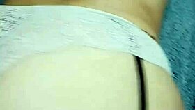 caliento a mi chico con mi redondo y hermoso culo