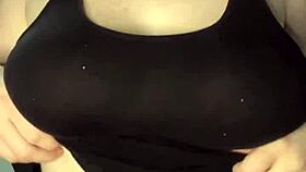 want to see me slap my huge tits on the desk?