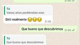 mi novia esta caliente parte 5 with phone focus