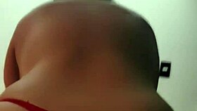 I bought lingerie to seduce my boyfriend and tested it with a friend, success in the motel