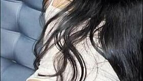 leaked video of influencer showing sexy panties to fan