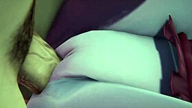 Shalltear Bloodfallen Blowjob Offer