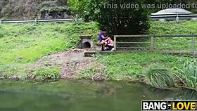 hey, queen's adventure with emilio ardana and kira queen in various positions