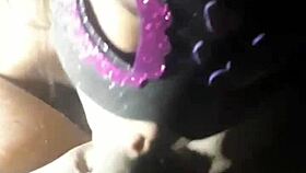 susy, suck my dick while i jerk off and cum in your mouth?