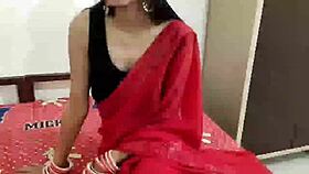 Indian wife enjoys rough sex with her uncle, so taboo and hardcore!