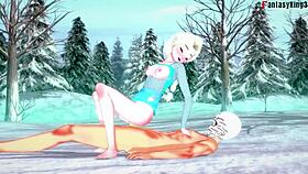 Elsa Having Hard Sex 2 Frozen Full Fantasyking3