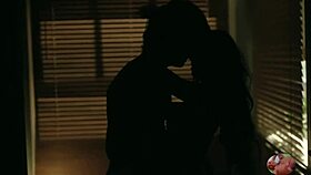 skinny chubby guy plays with me in fun session