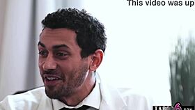 Interracial doctor cures Vanessa Vega's infertility with sex