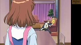 hey, this university hentai has hot sex scenes