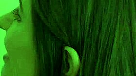 Petite Teen 18+Y Facialized By Big Cock