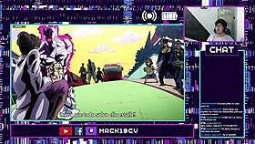 Jojo's bizarre adventure the animation part 4 chapters 37