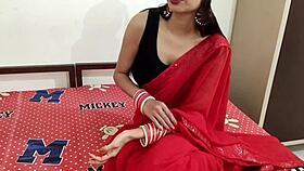 Indian wife enjoys rough sex with her uncle, so taboo and hardcore!