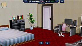 harem hotel adventure unfolds in episode 146 🏨