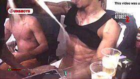 A Suruba Mais Quente Do Brazil Com Os Atores Porno Mais Safados Do Rio De Janeiro