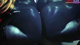 want to see atomic heart hentai with big cocks and creampies?