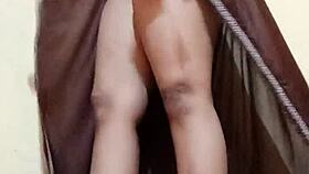 Shilpa bhabhi's intoxicating solo body