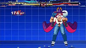 brian vs yoriko in anime battle