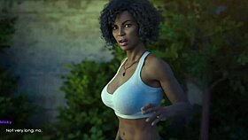 i fucked that big tits teen 18+ librarian's perfect ass so hard