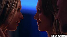 what's hotter than a vixen menage a trois compilation vol 2?