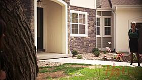 allherluv com lost girl gets shelter and licks milf pussy