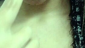 Ouch! He Manhandled My Tits Just for You!