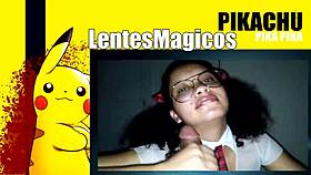 i'm learnin' to suck cock as a dirty mexican college girl with glasses