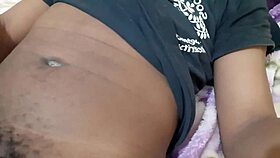 Stepsister says, You're my stepbrother in this porn.