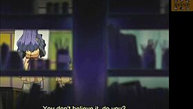 hey, this university hentai has hot sex scenes