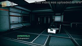 Eternum 119 Game Anime Hentai