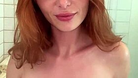 I Pounded Skinny Lacey Lennon Bent Over In The Bathtub