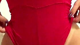 Angel Lima Showing Her Big Ass