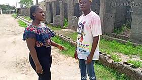 Wow, I fucked that big ass guy I met on the street!