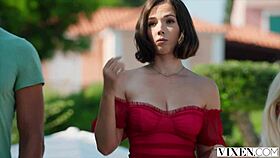 Does Vixen Asbhy's Passionate Tryst With Older Man Excite You?