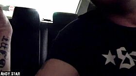 Deutsche blondine gets drilled in Hamburger parkhaus and public toilet